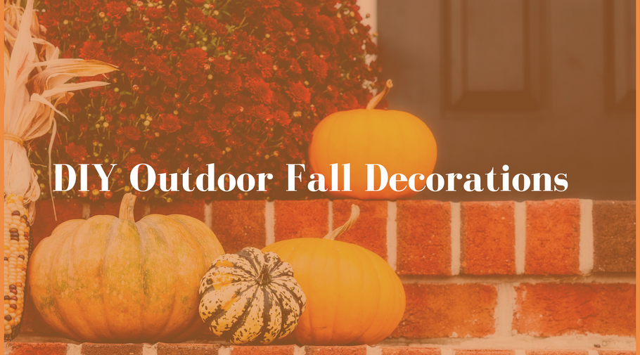 10 DIY outdoor fall decorations that will look amazingly stunning | Home decor fall 2022
