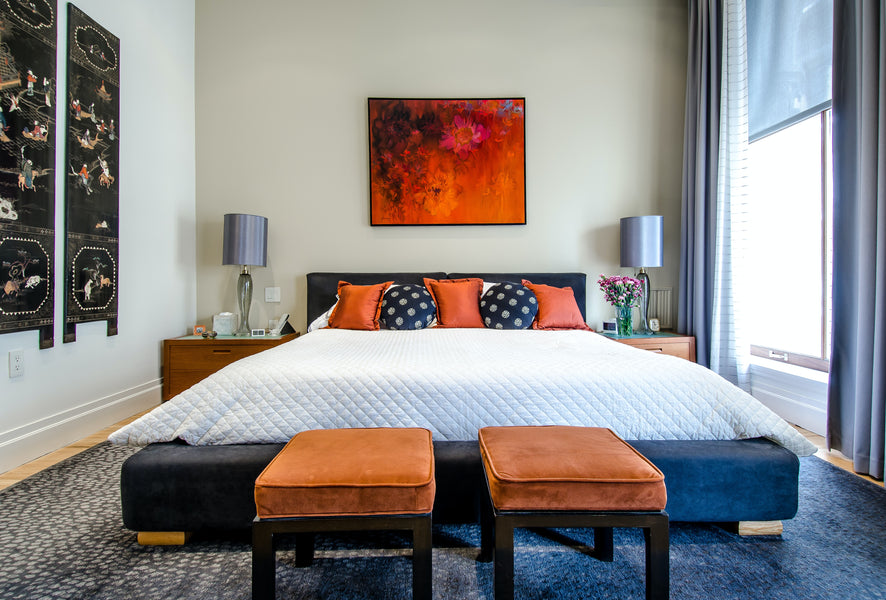 Feng Shui For Your Bedroom: Rules For What To Bring In &amp; Keep Out