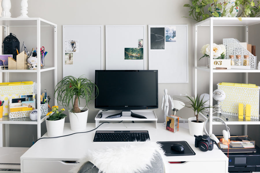 11 Small Home Office Design Ideas for Him or Her- 2023